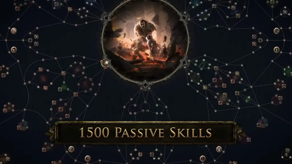 Path of Exile skills