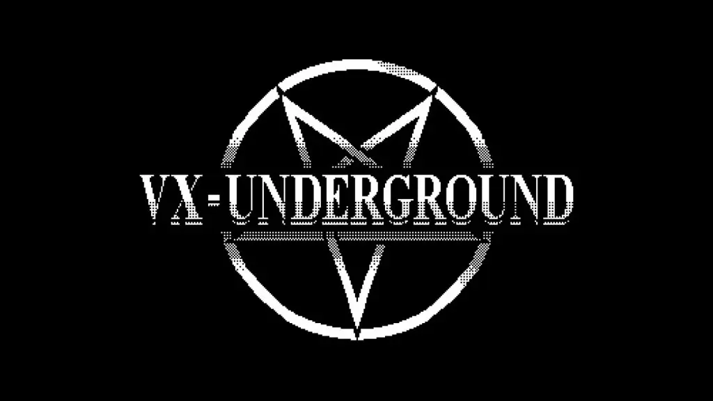 VX-Underground logo