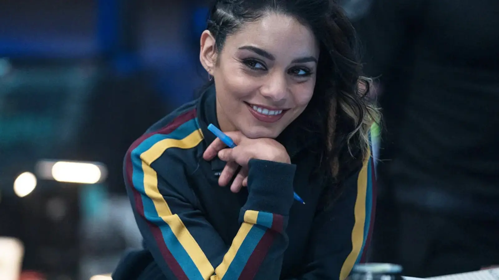 Vanessa Hudgens as Kelly in Bad Boys For Life