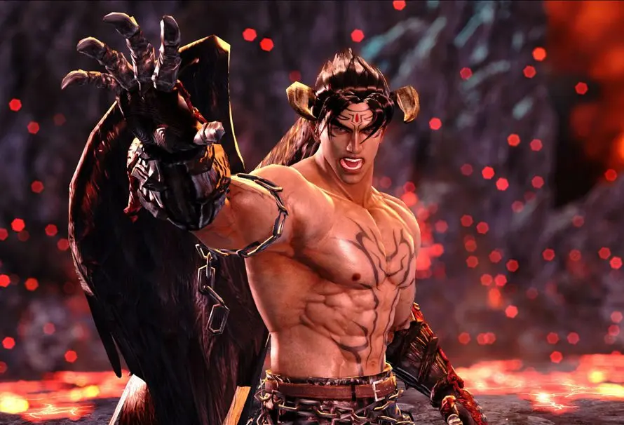 tekken 7 devil jin