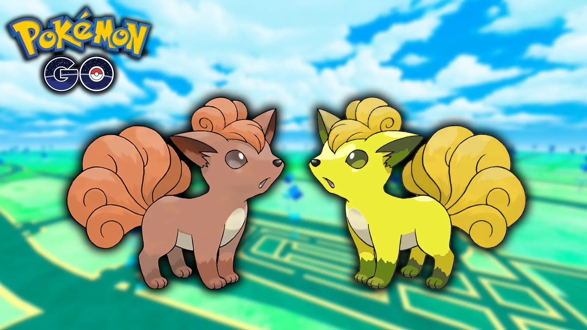 vulpix shiny pokemon go