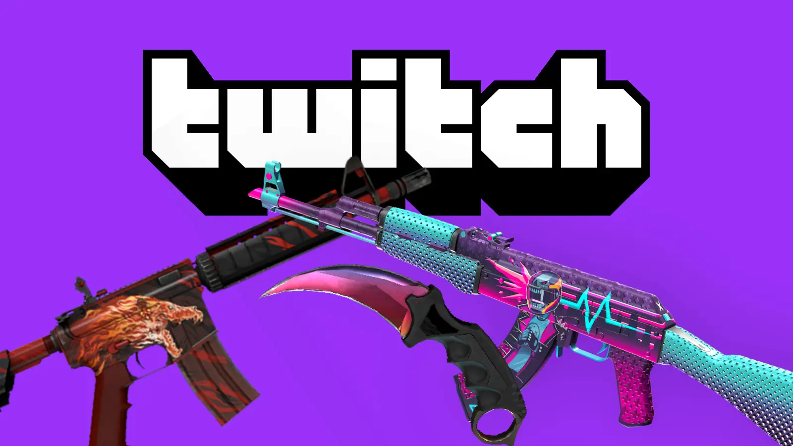 csgo skins gambling on twitch