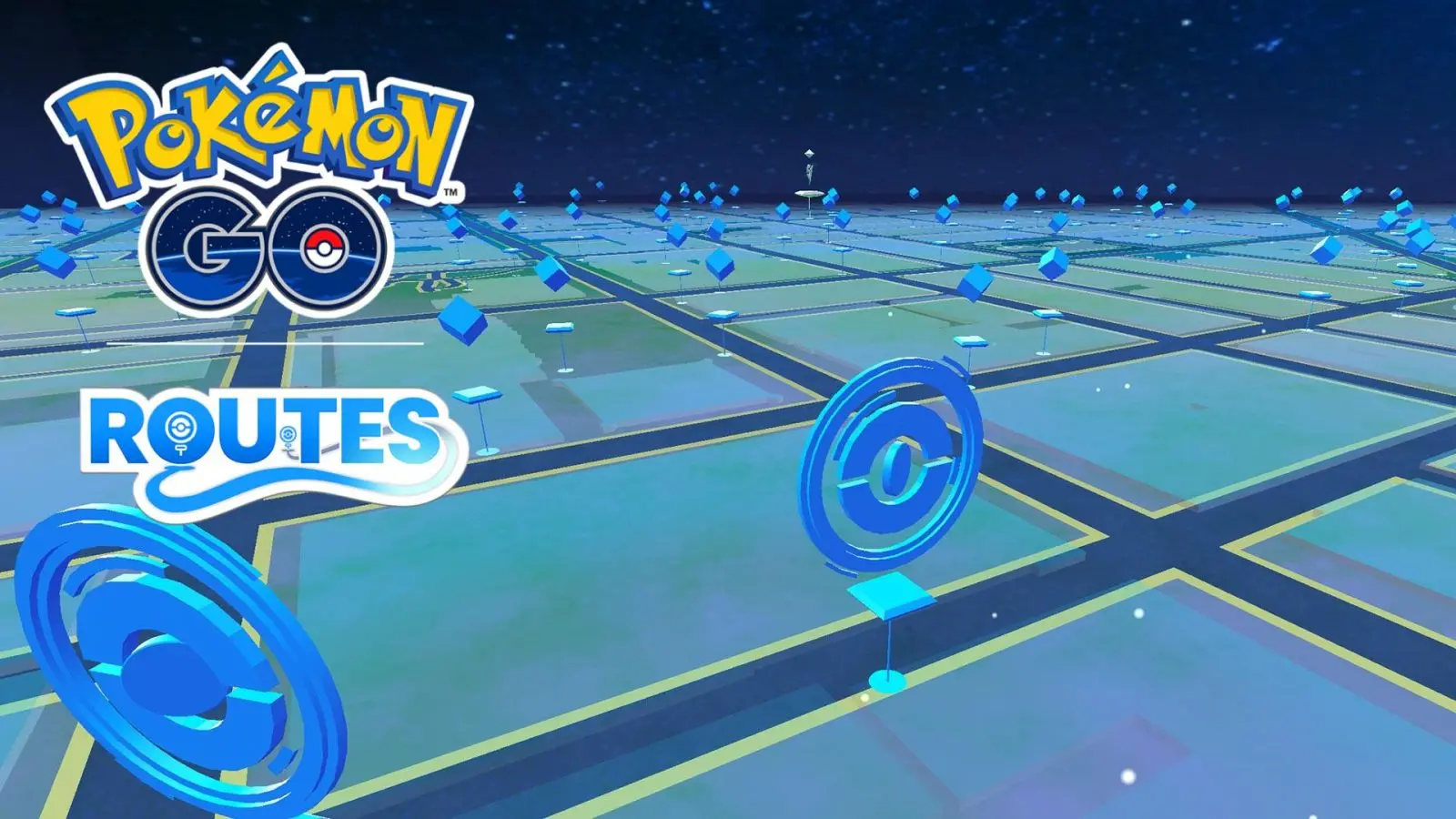 pokemon go map