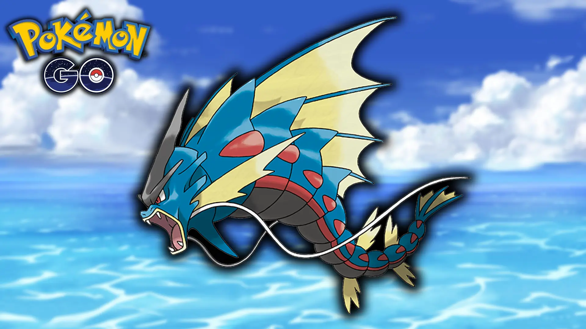 pokemon go mega gyarados