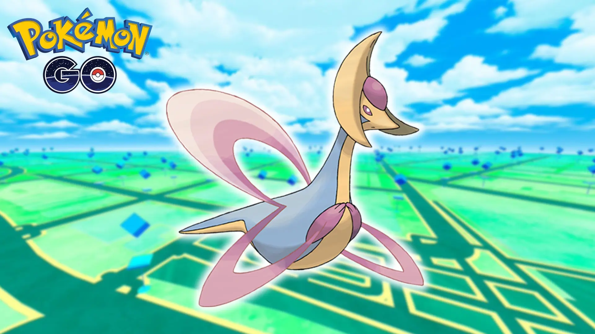 cresselia pokemon go