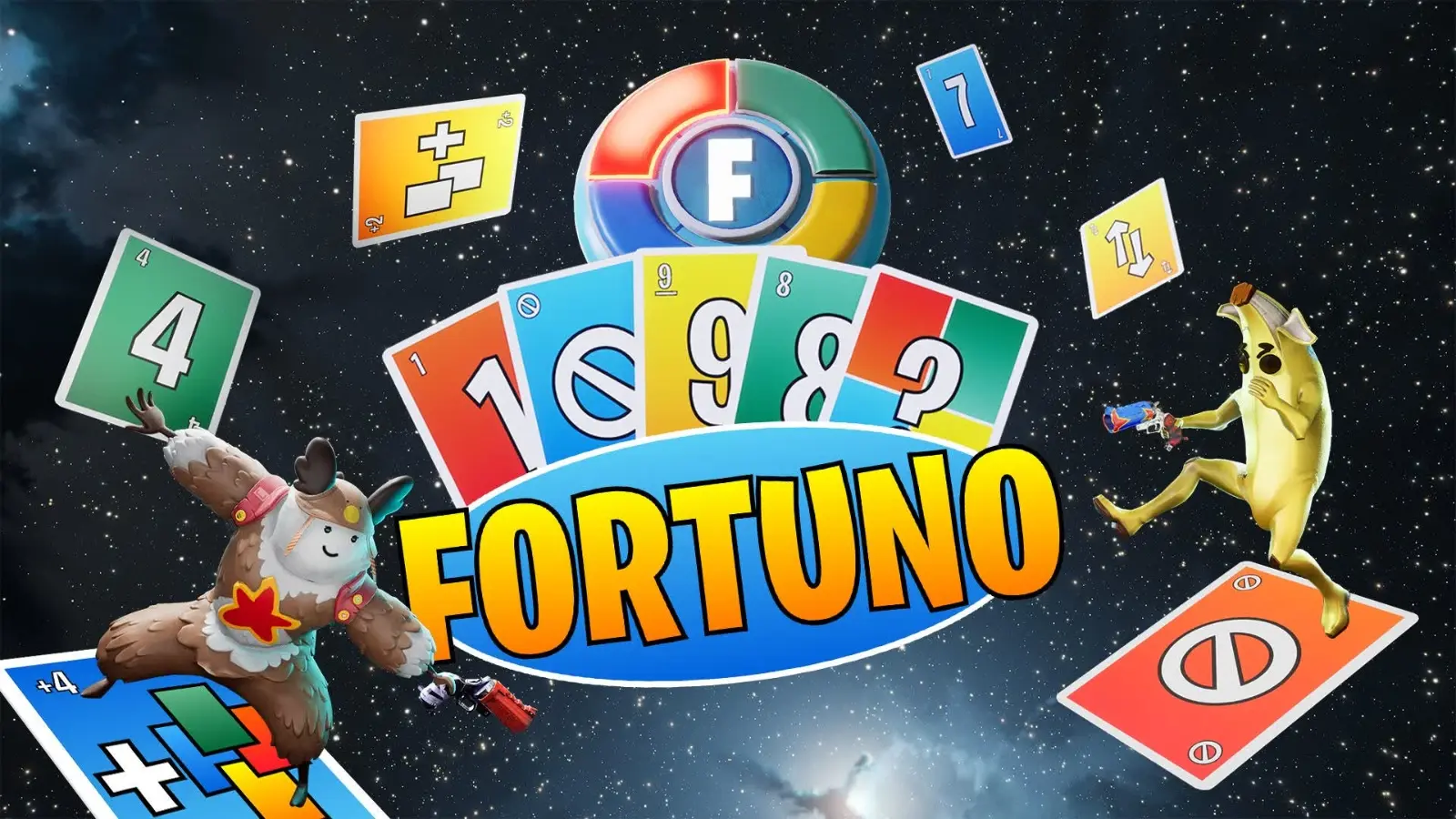 FortUno cover in Fortnite