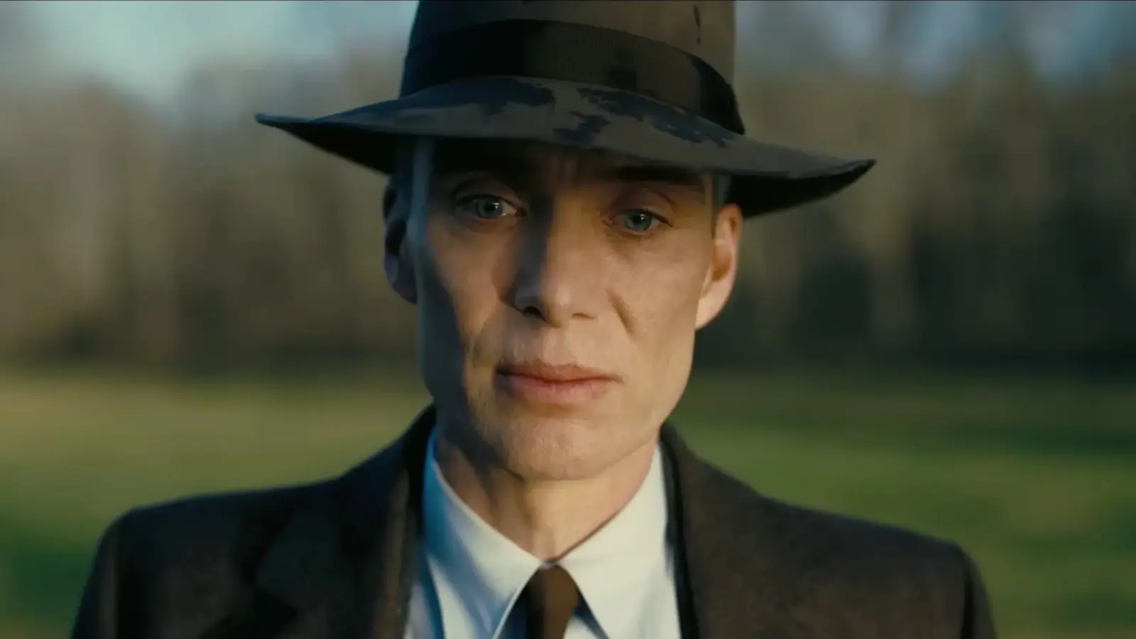 Cillian Murphy in Oppenheimer