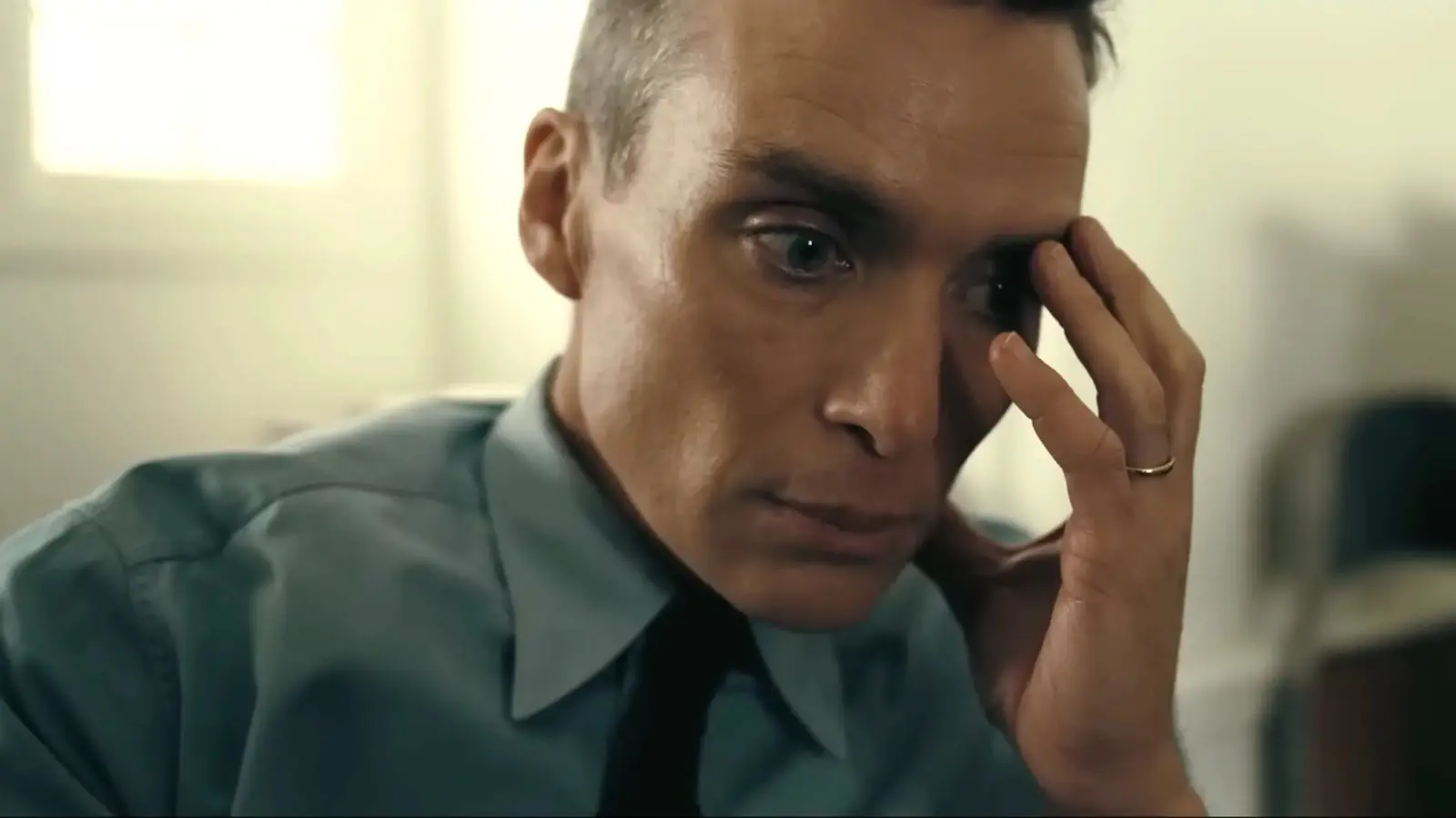 Cillian Murphy in Oppenheimer