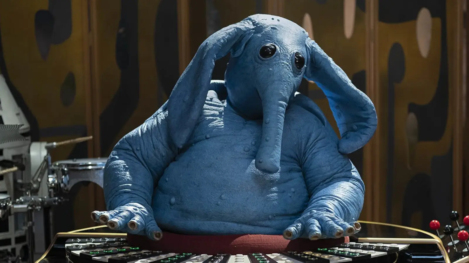 Star Wars: Max Rebo