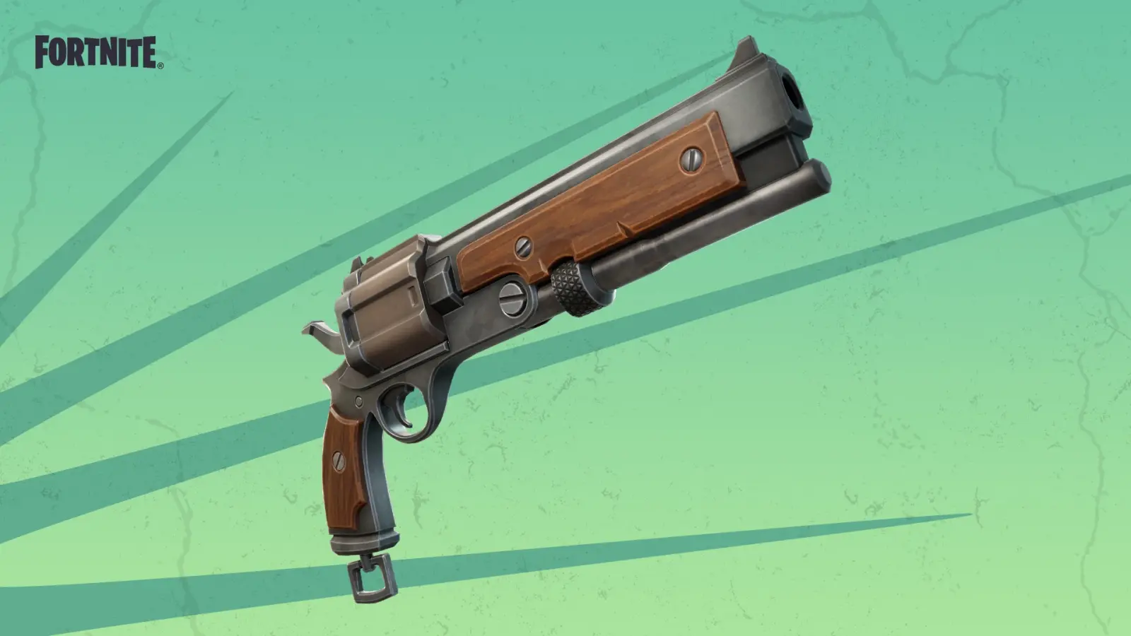 fortnite mammoth pistol