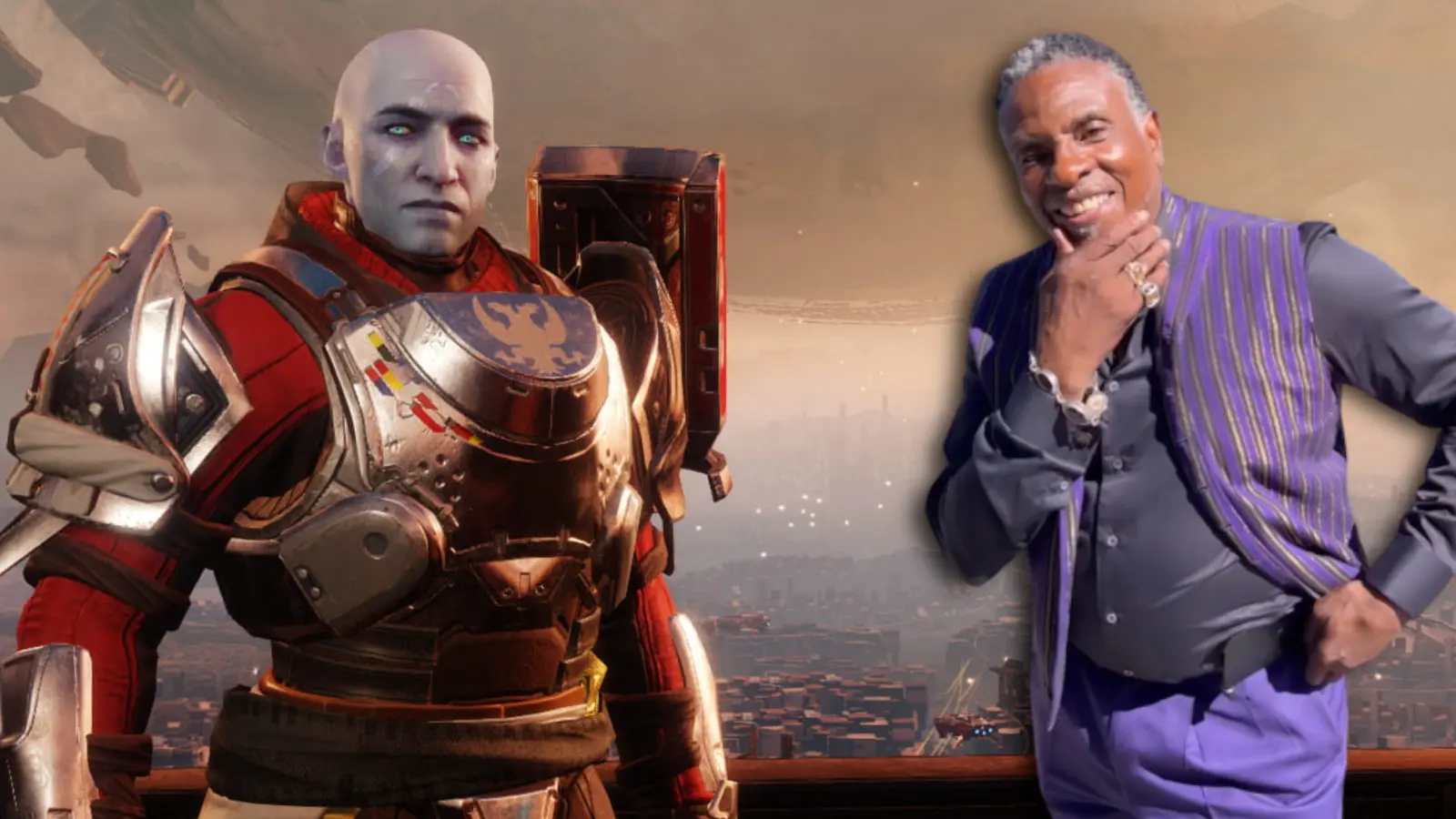 Keith David Zavala Destiny 2