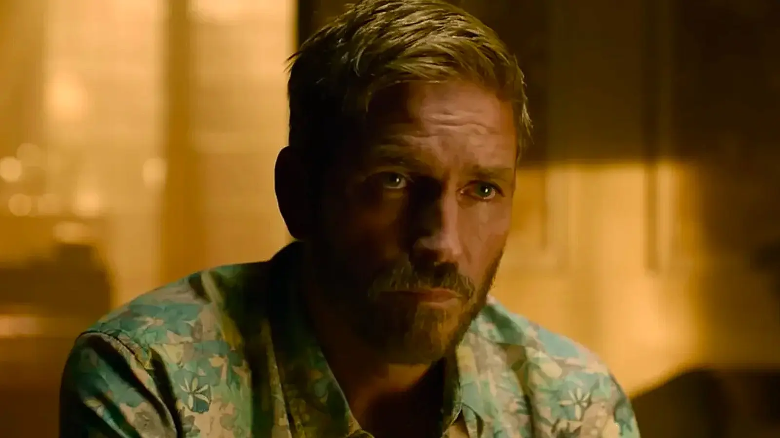 Jim Caviezel in Sound of Freedom