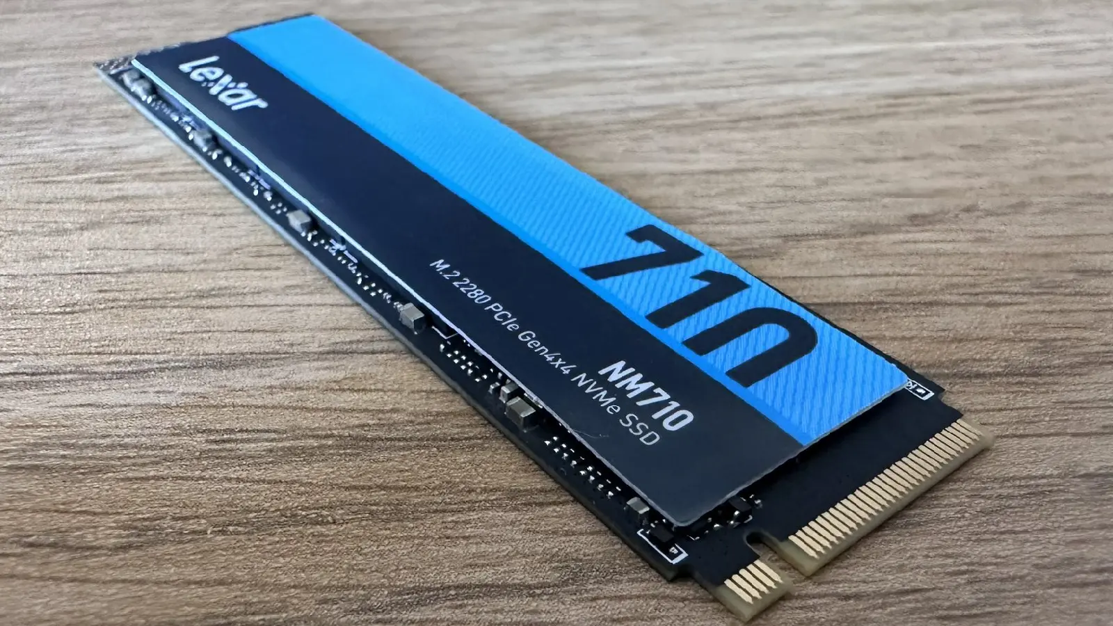 Lexar NM710 NVMe SSD