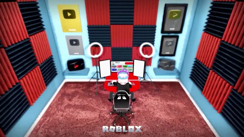 Roblox YouTube Simulator Z Stream House