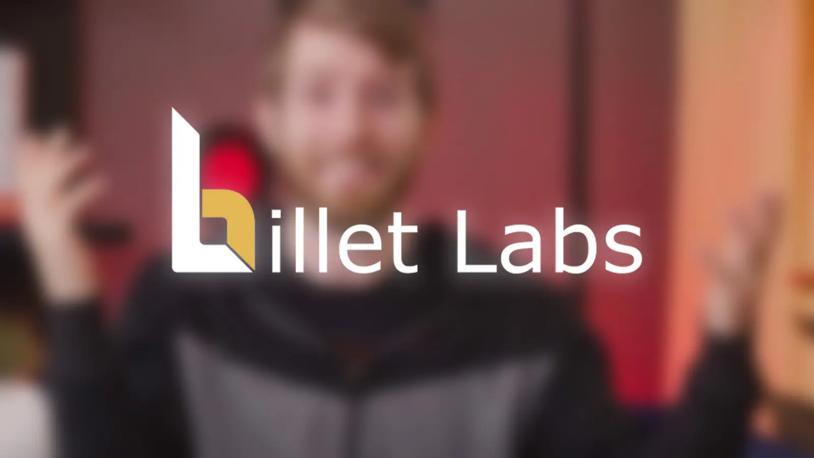 Billet Labs Linus Sebastian