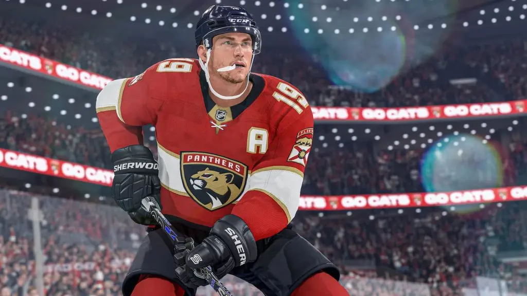 Matthew Tkachuk in NHL 24