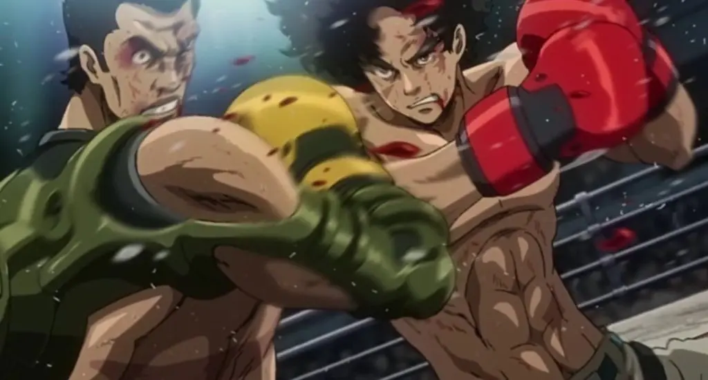 megalobox-anime