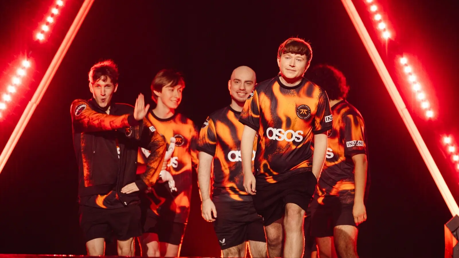 Fnatic VCT Valorant Champions