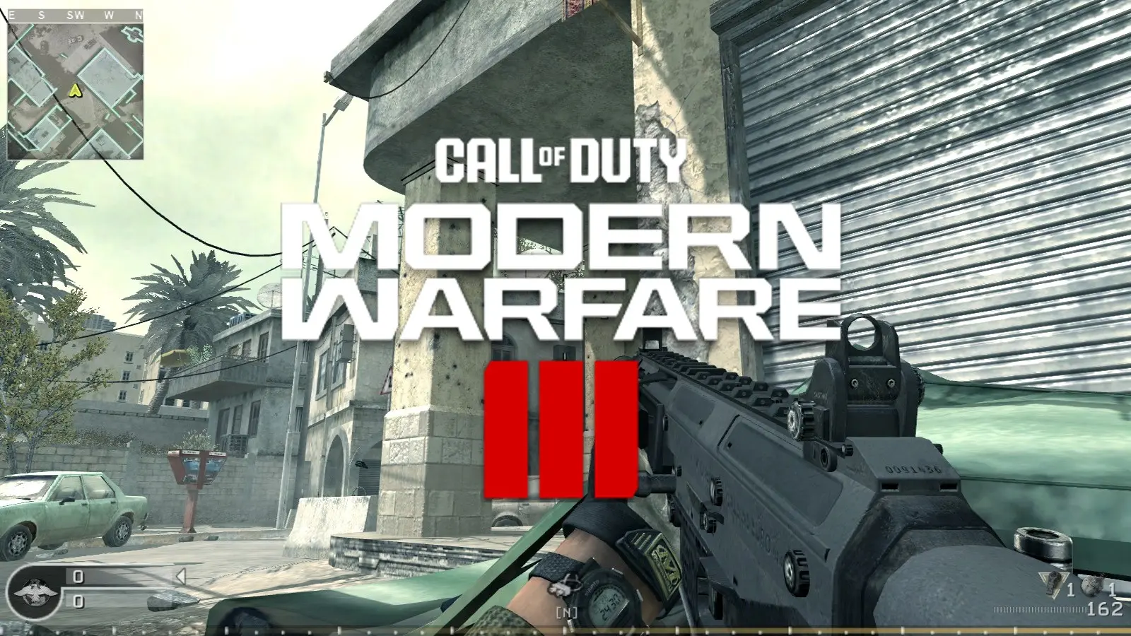 The ACR in Modern Warfare 2