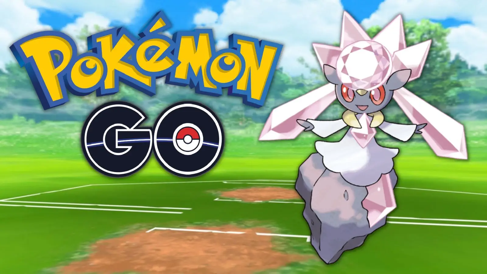 pokemon go diancie battle field