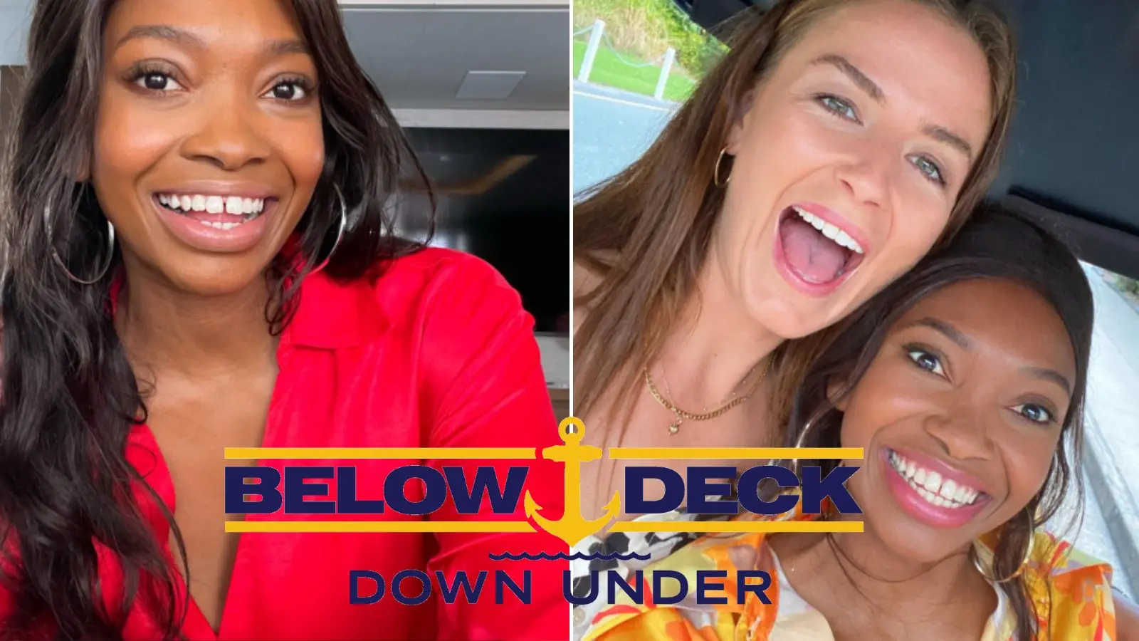 Tumi from Below Deck Down Under