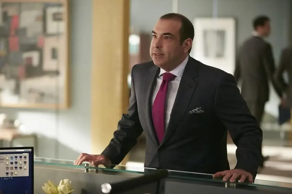 Louis Litt in Suits