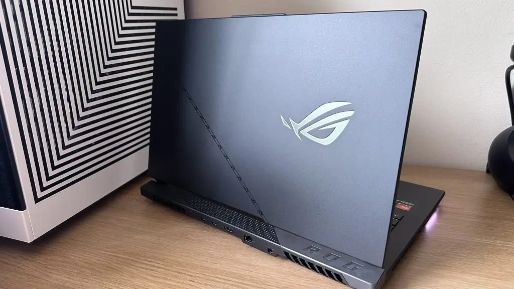 ROG Strix Scar 17 3D shell