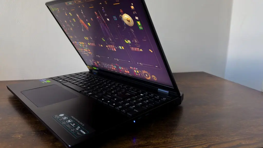 acer predator laptop