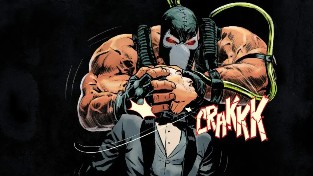 Bane kills Alfred Pennyworth