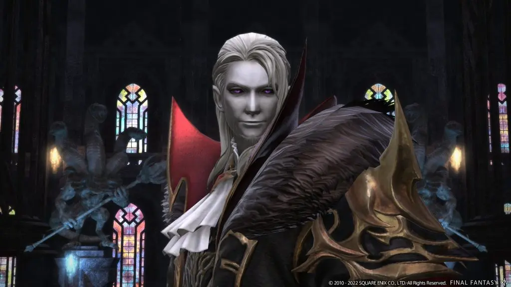 FFXIV Hesperos