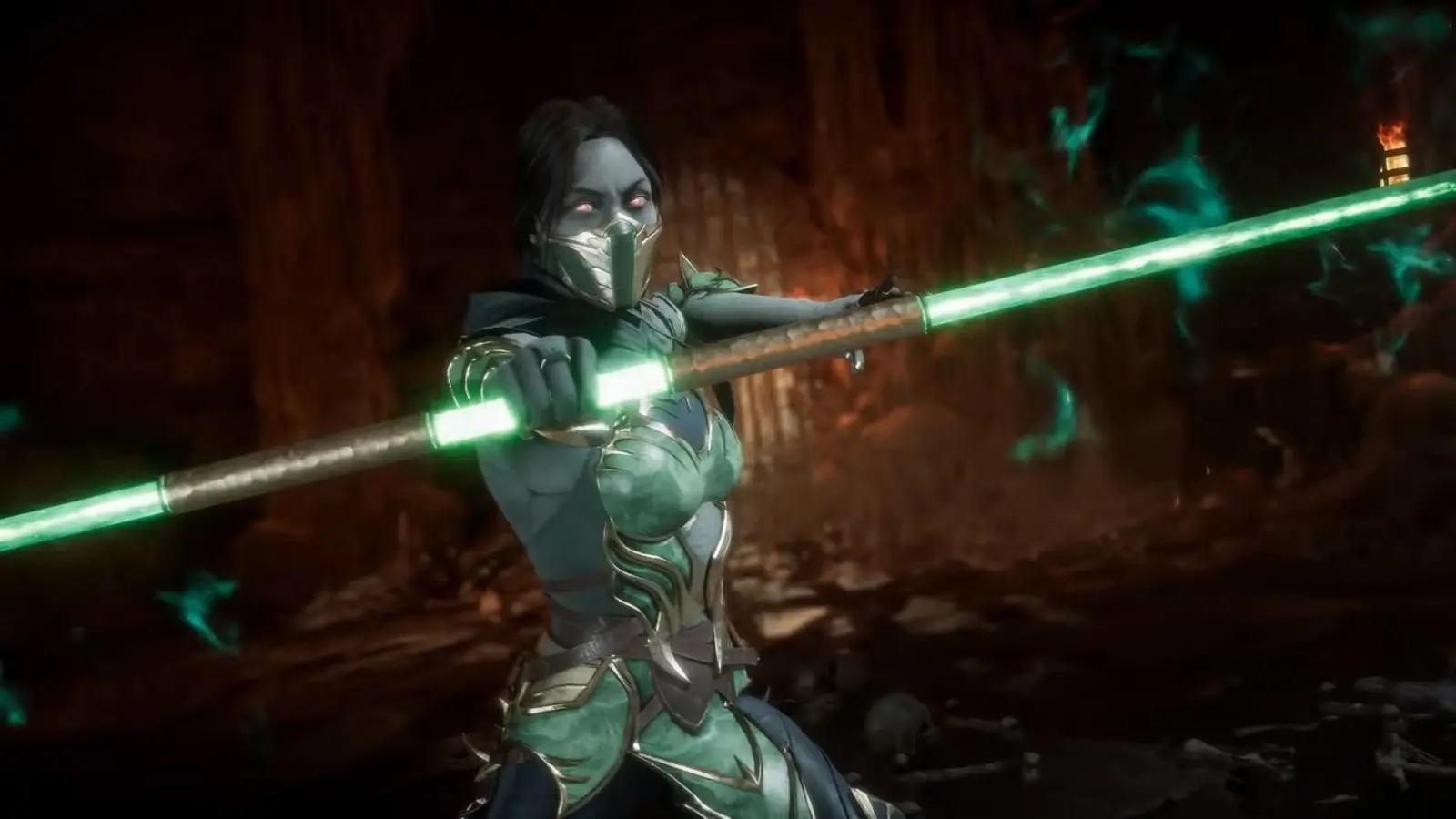 Mortal Kombat 1 jade