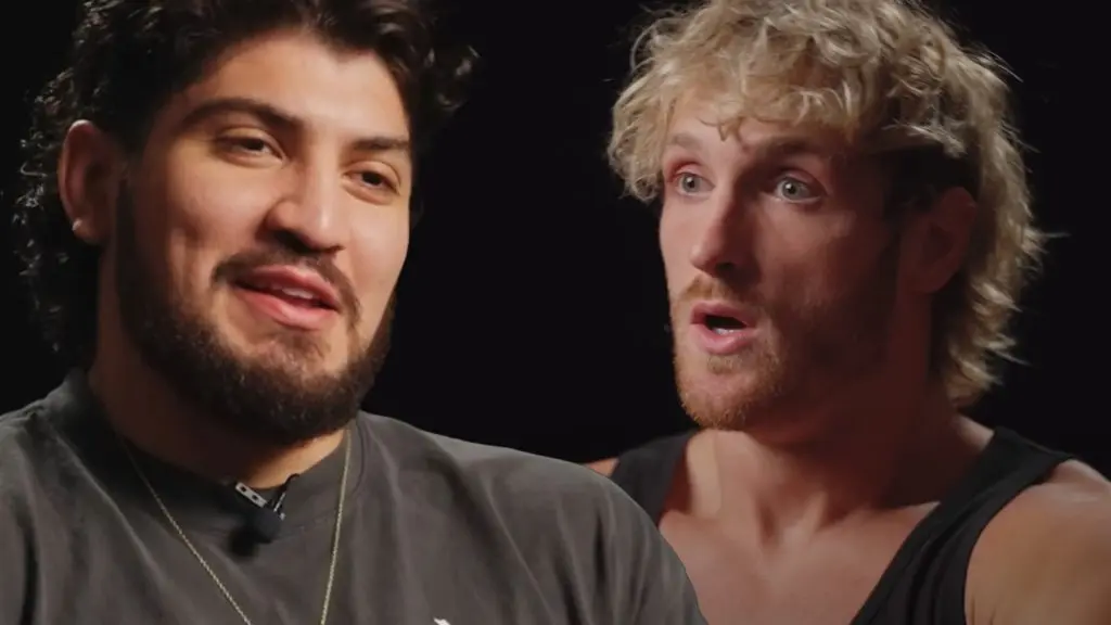 Dillon Danis Logan Paul