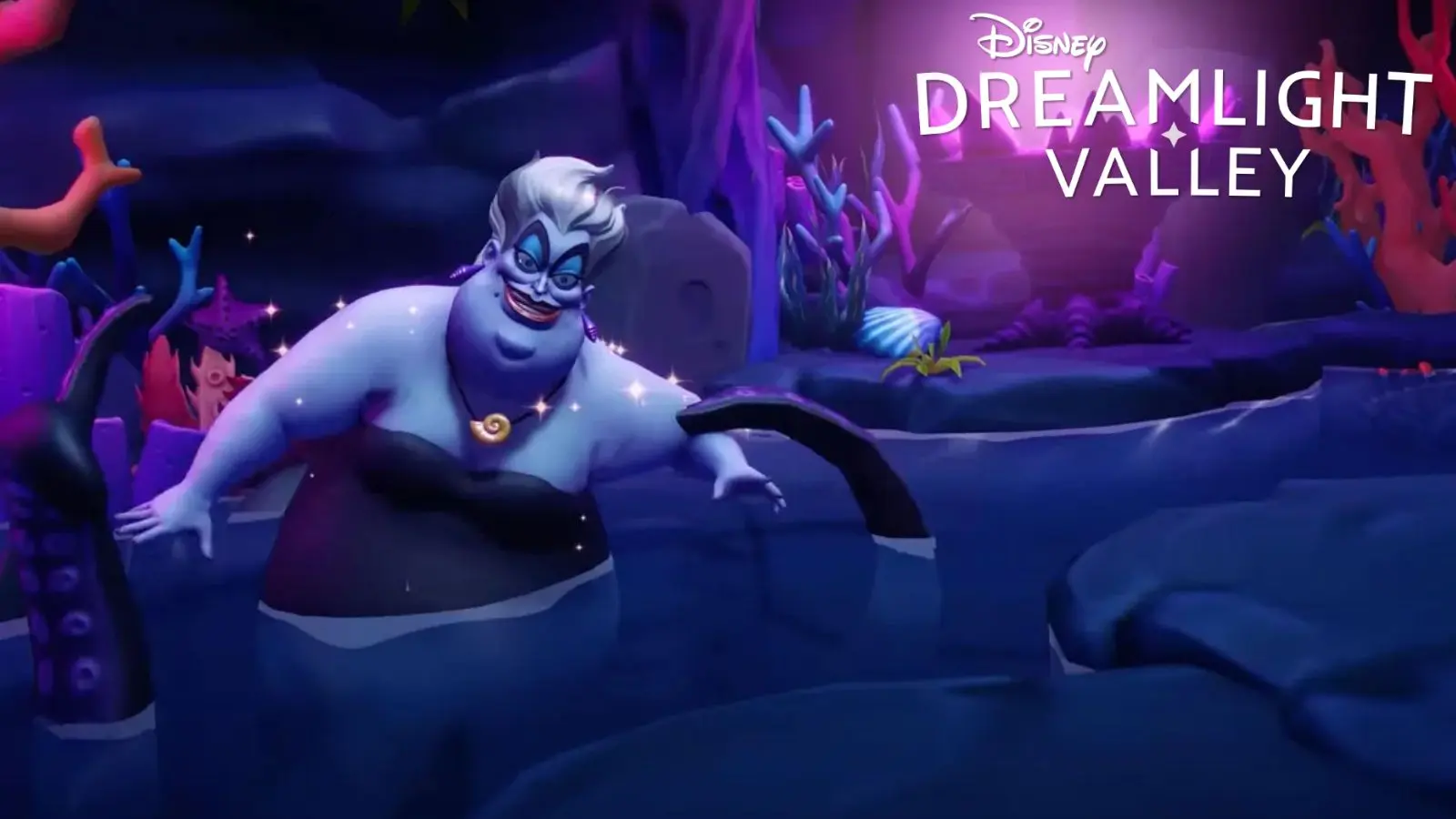 Disney Dreamlight Valley Ursula