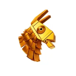 Legendary Prized Llama