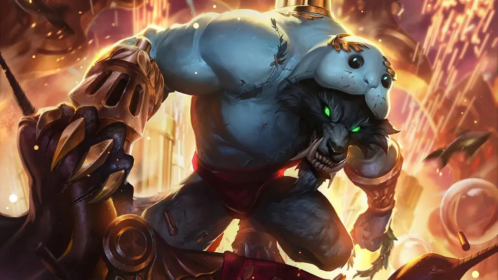 Urfwick LoL splash art