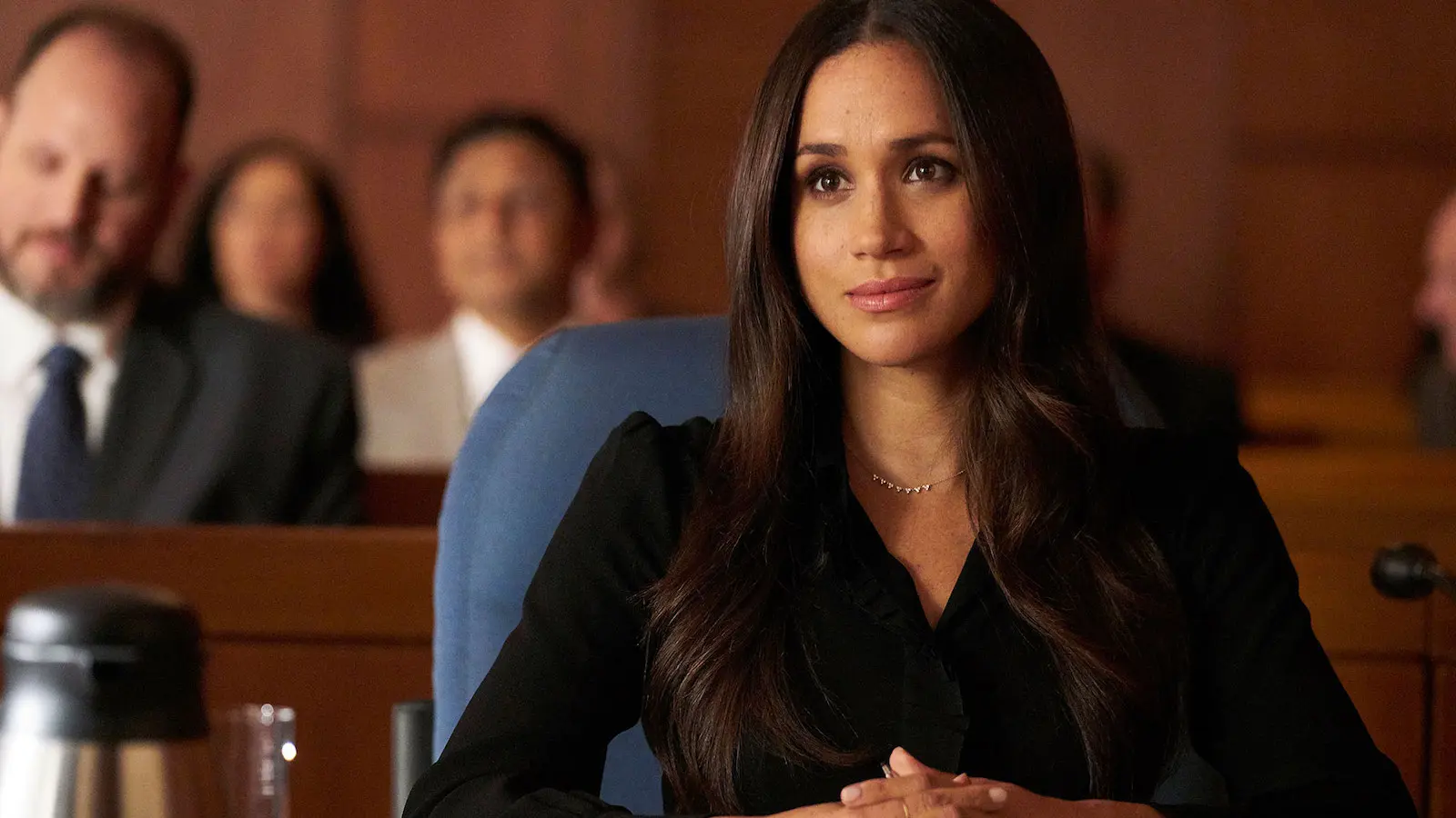 Meghan Markle as Rachel Zane in Suits