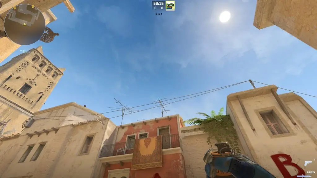 cs2 jump throwing on mirage