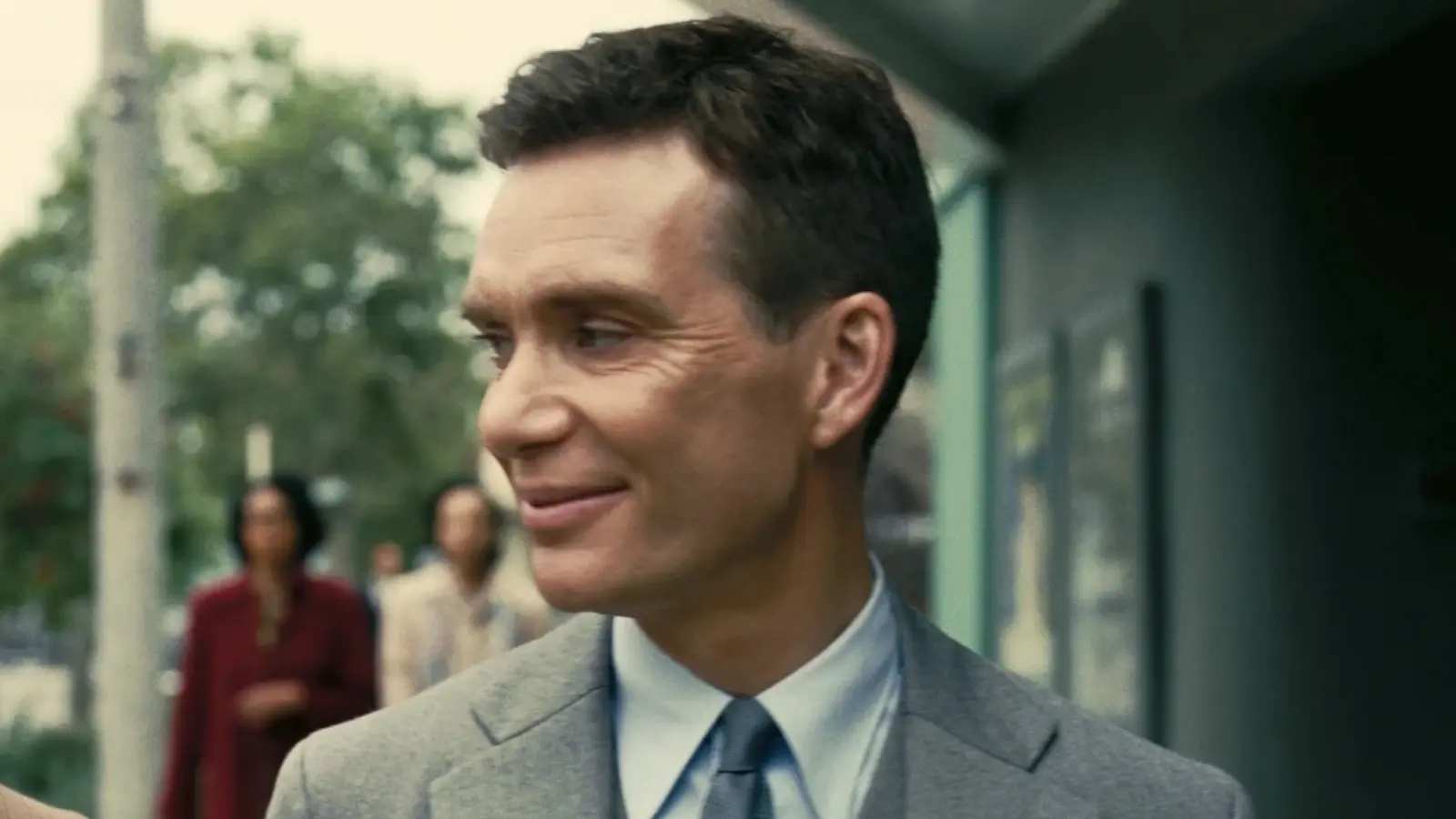 Cillian Murphy in Oppenheimer