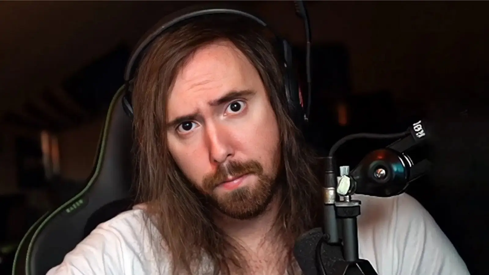 Asmongold on Twitch