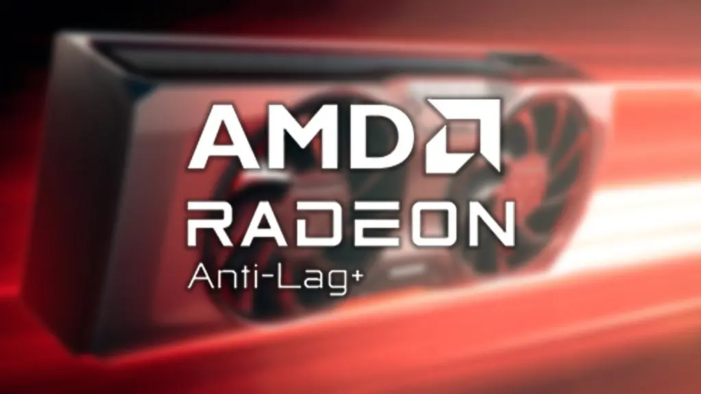 AMD Anti-Lag+