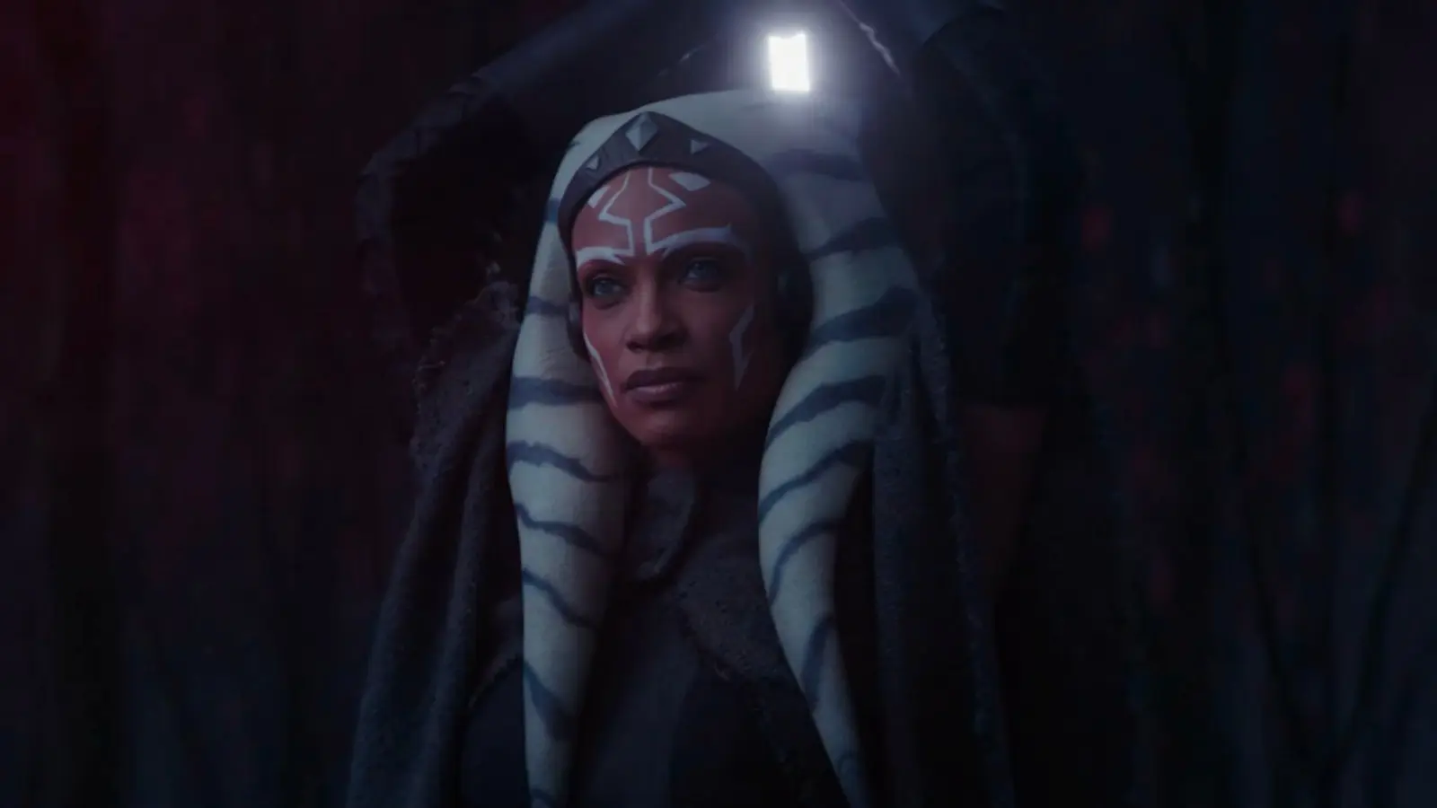 Rosario Dawson as Ahsoka