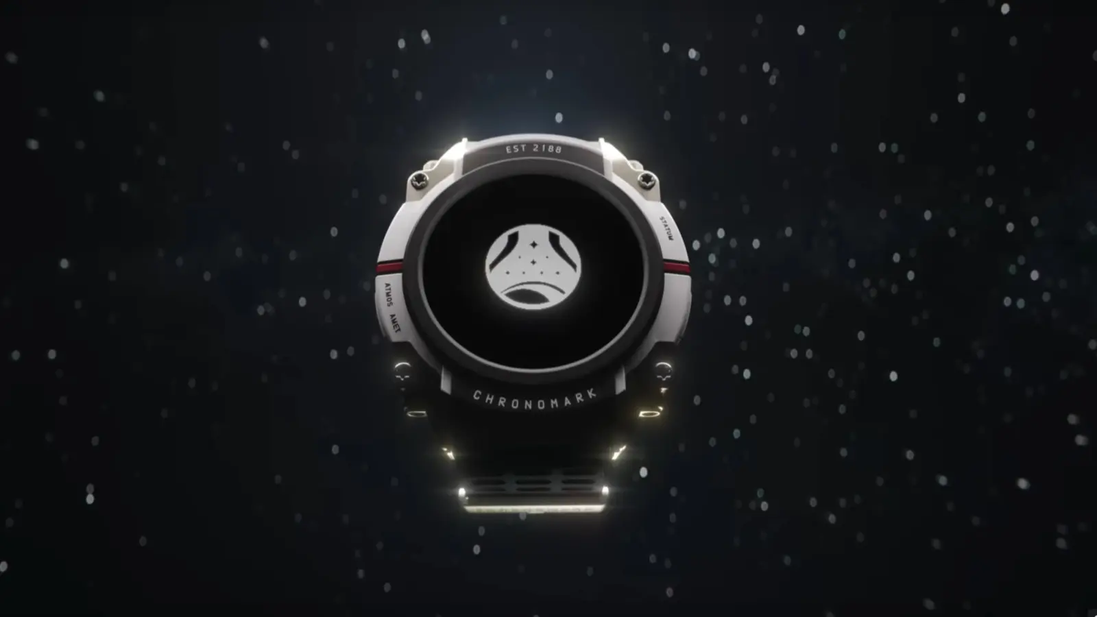 Starfield Chronomark watch