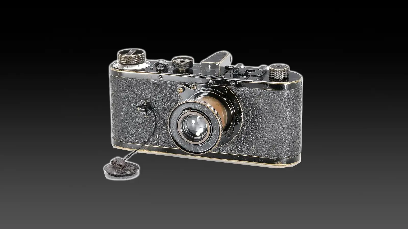 leica 0-series camera