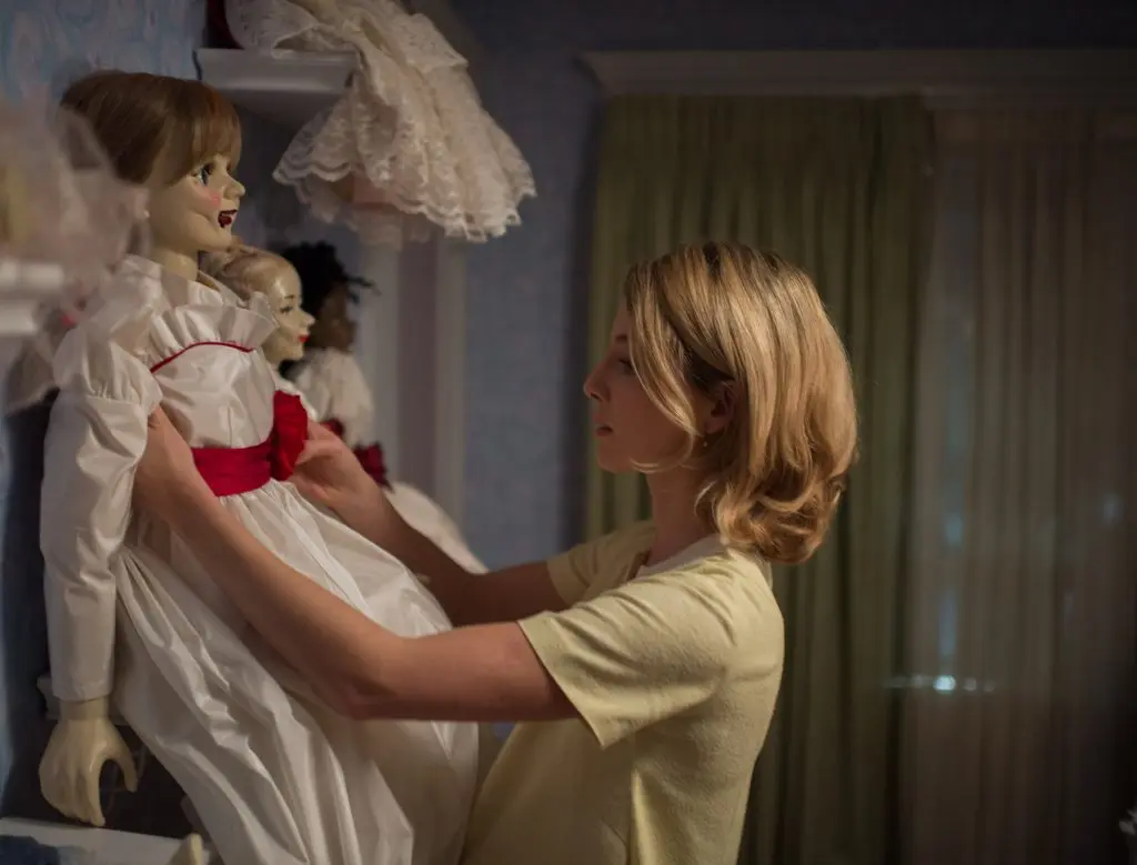 Annabelle in Annabelle