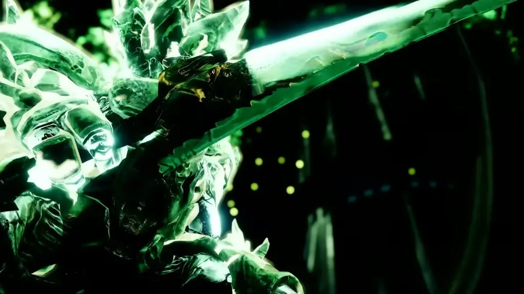 Crota final boss in Destiny 2's Crota's End raid.