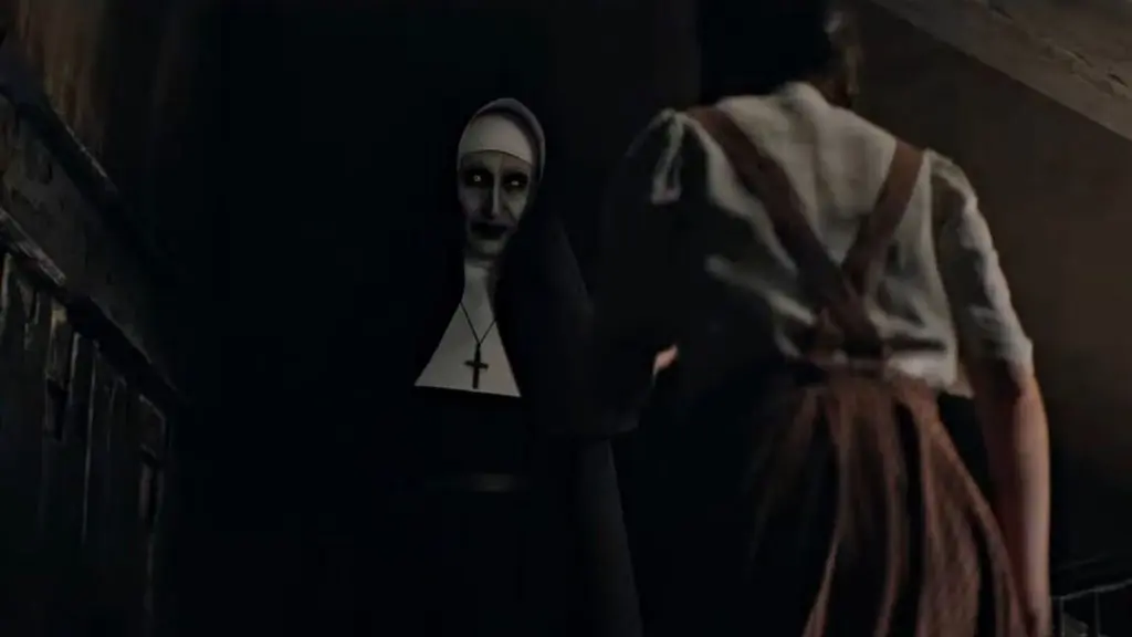 the nun 2 still