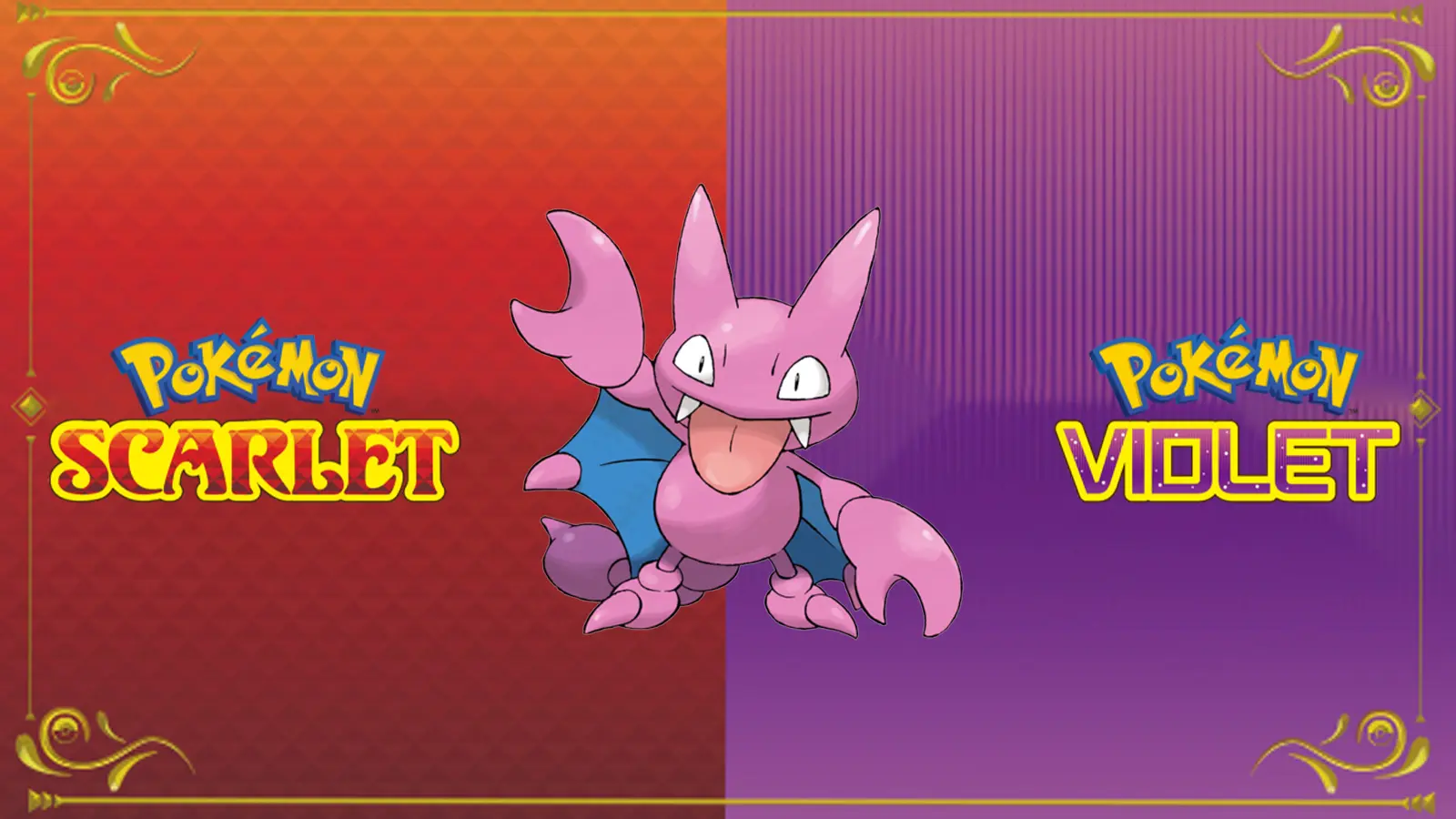 Gligar in Pokemon Scarlet and Violet