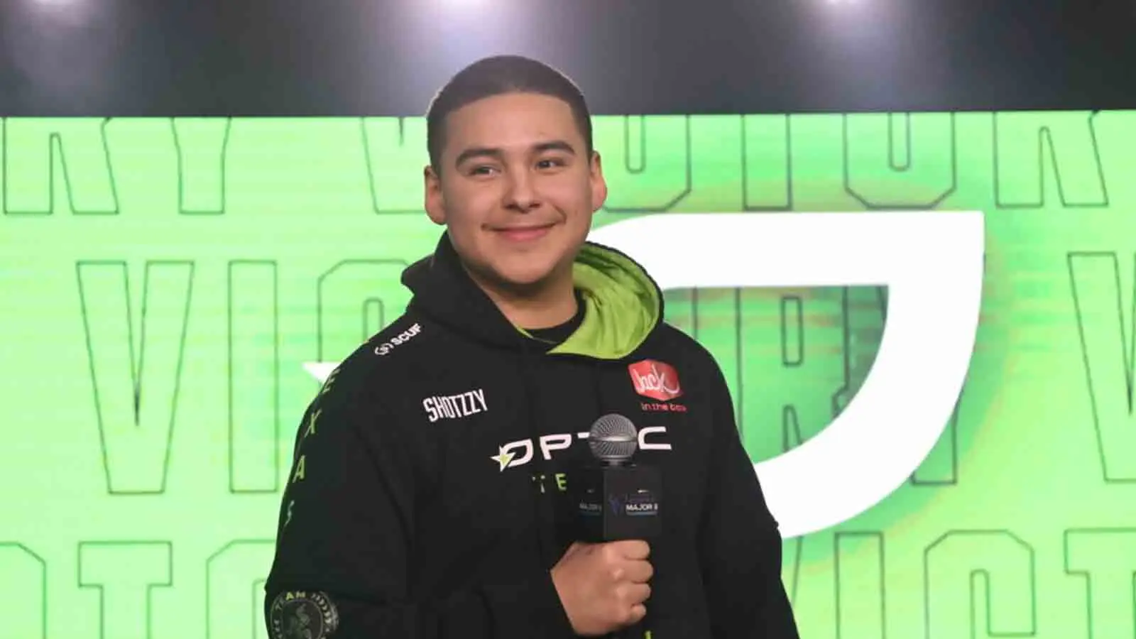 Shotzzy on OpTic Gaming.