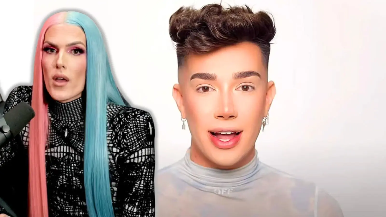 Jeffree Star calls James Charles a "monster