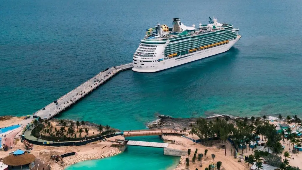 TikToker Drew was asked to leave his Royal Caribbean Cruise after being caught with medical marijuana.